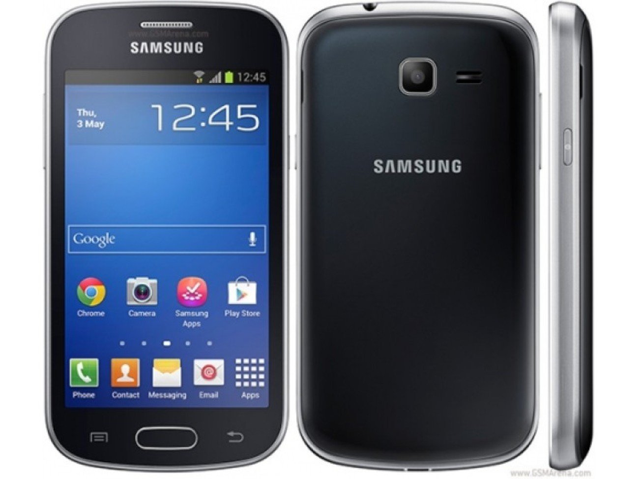 Galaxy Fresh S7390