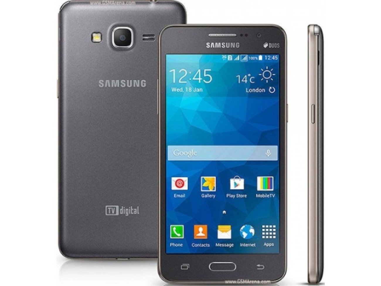 Galaxy Grand Prime Duos TV