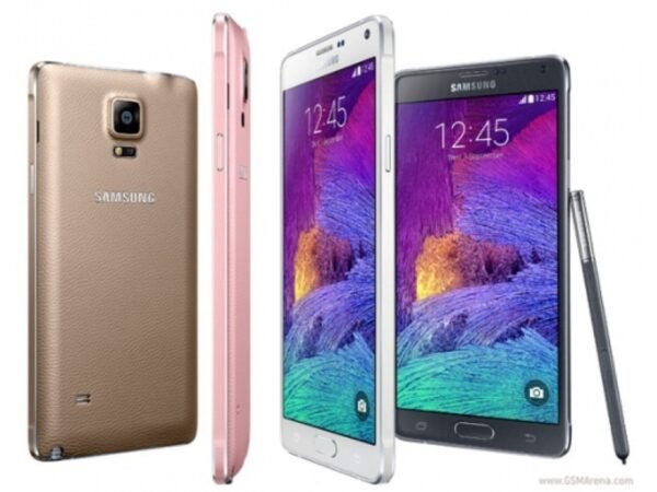 Galaxy Note 4 - الصورة 2