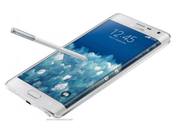 ⁦Galaxy Note Edge⁩ - الصورة ⁦2⁩