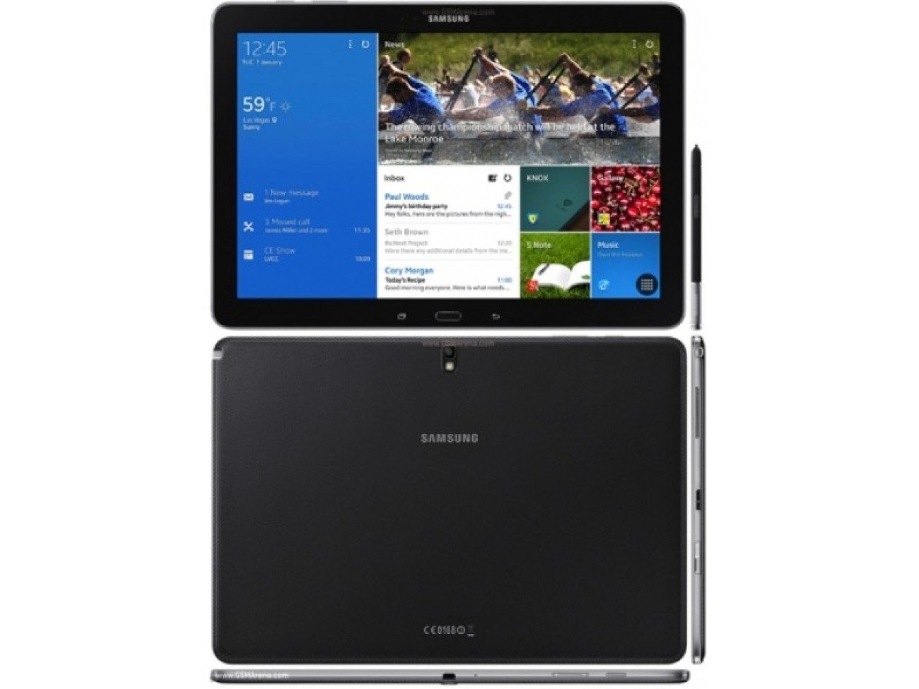 Galaxy Note Pro 12.2 3G