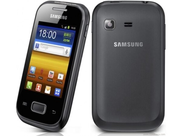 Galaxy Pocket plus S5301 - الصورة 2