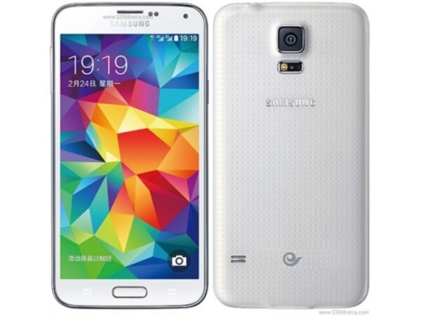 Galaxy S5 Duos - الصورة 2