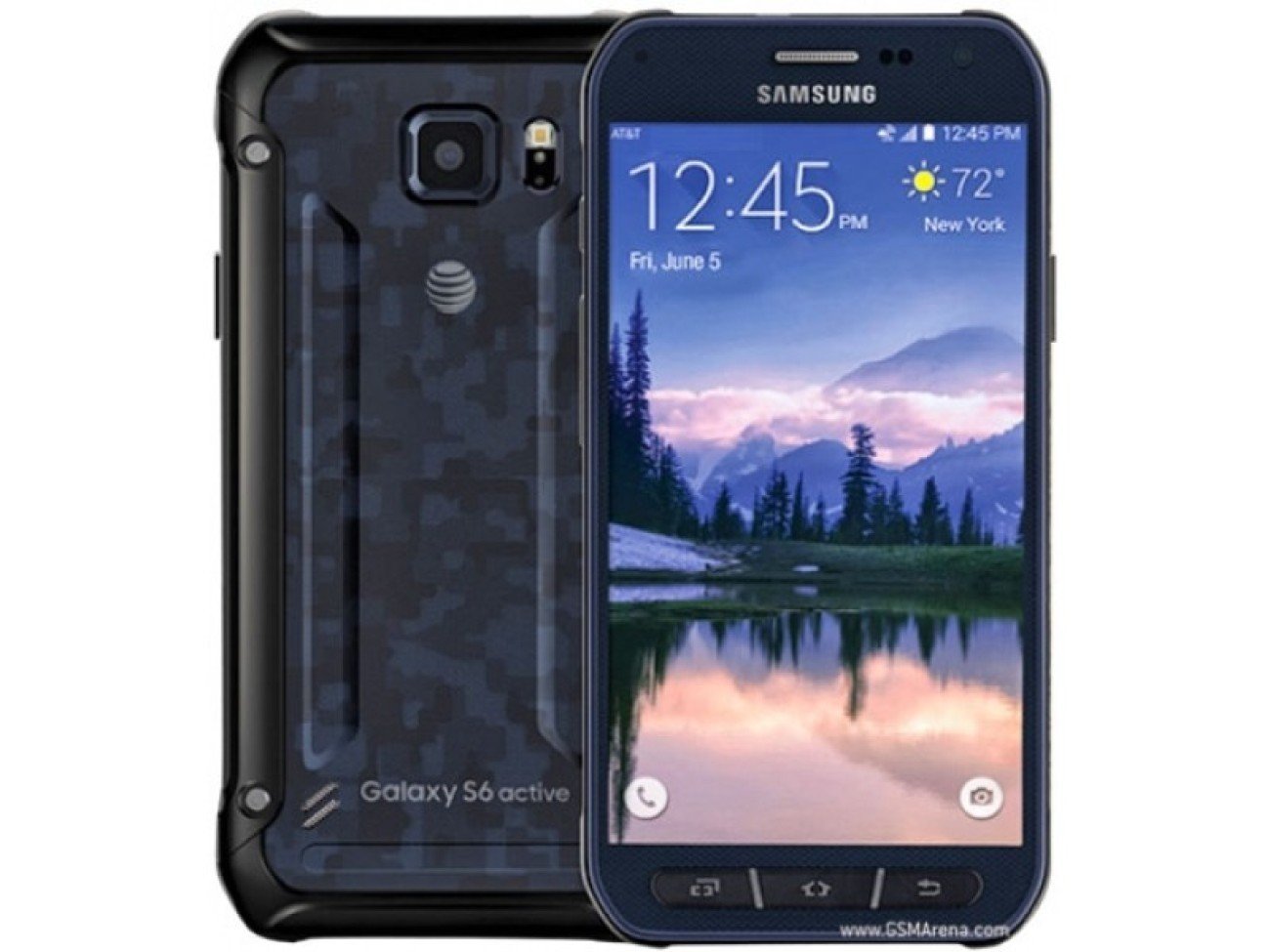 Galaxy S6 active