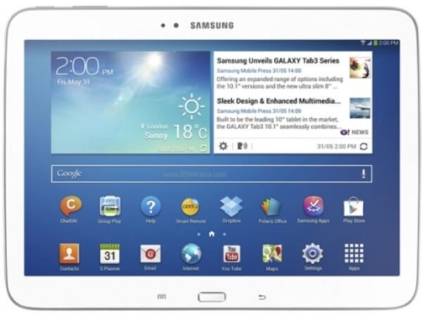 Galaxy Tab 3 10.1 P5220